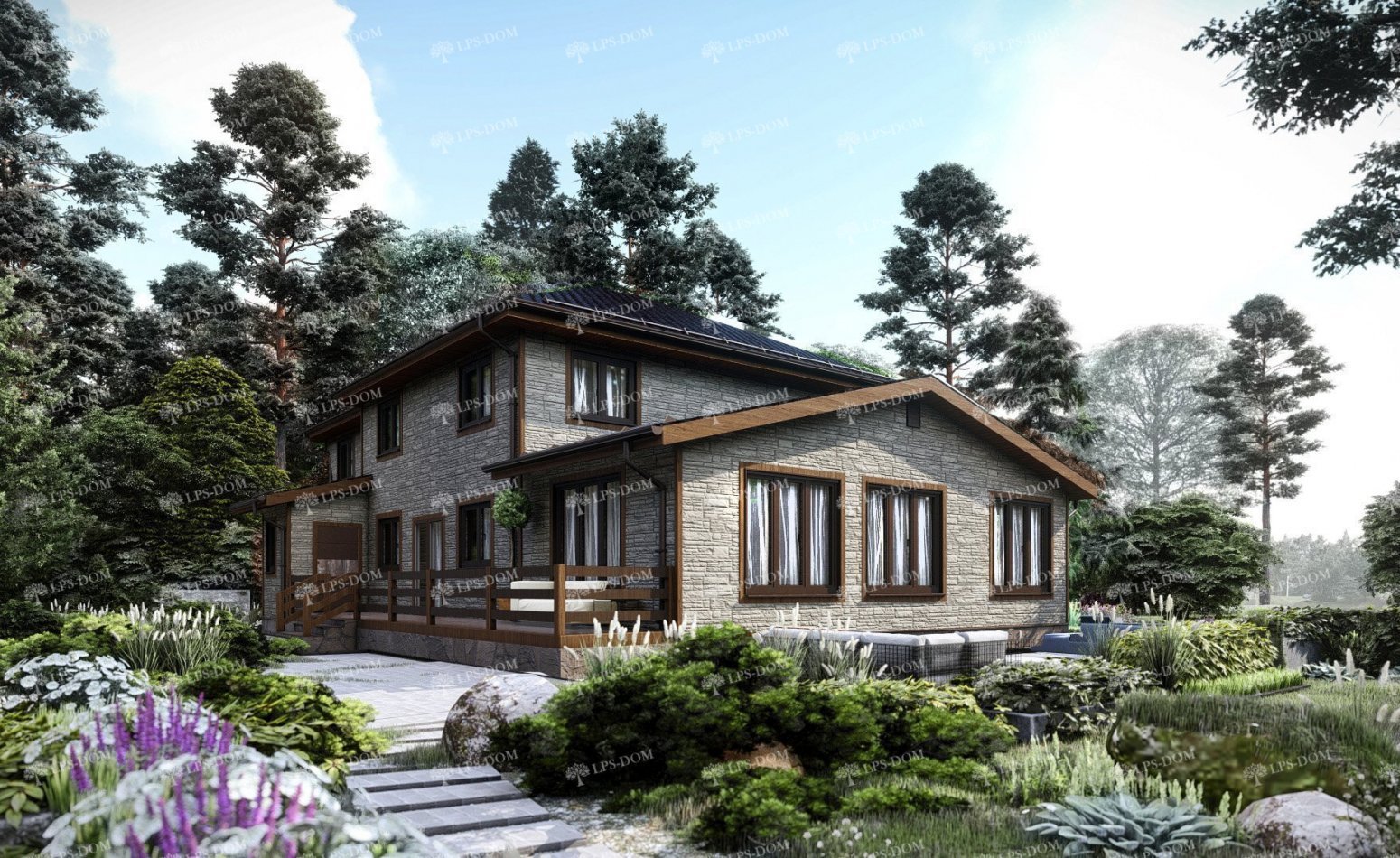 КАРКАСНЫЙ ДОМ БОЛИВИЯ фото 7