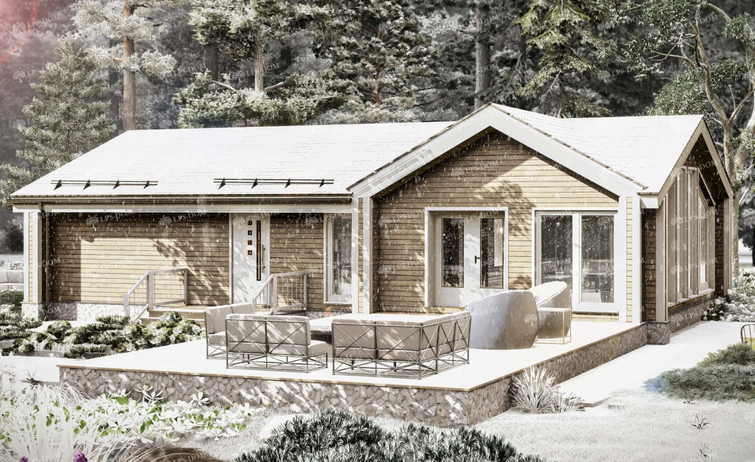 КАРКАСНЫЙ ДОМ БРАГА фото 15