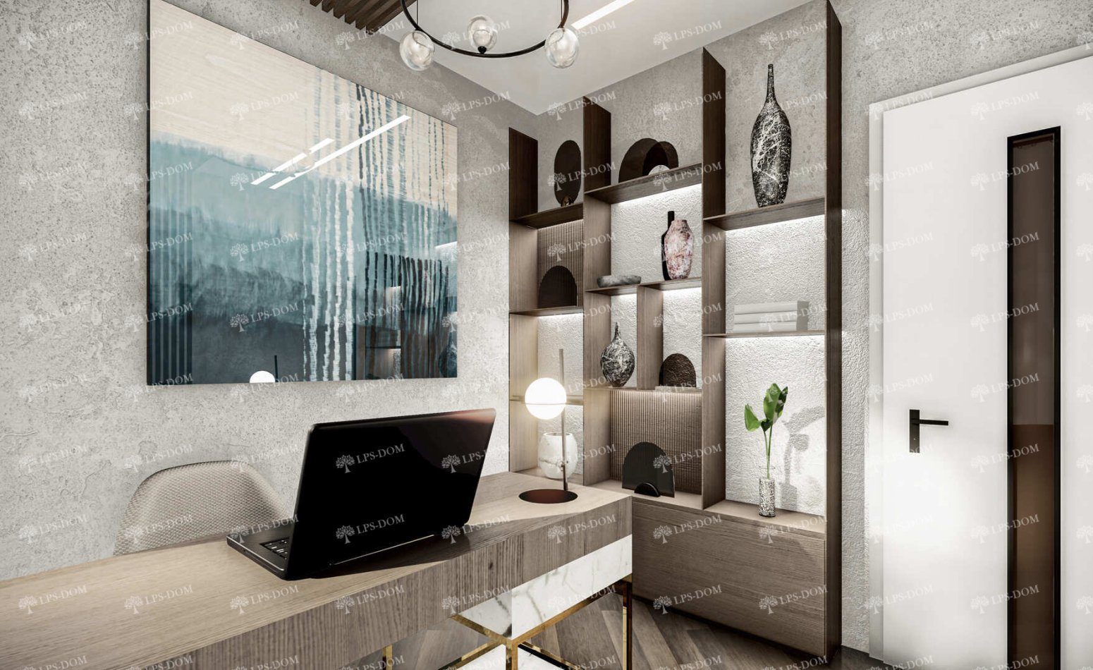 КАРКАСНЫЙ ДОМ РАГУЗА фото интерьера 6