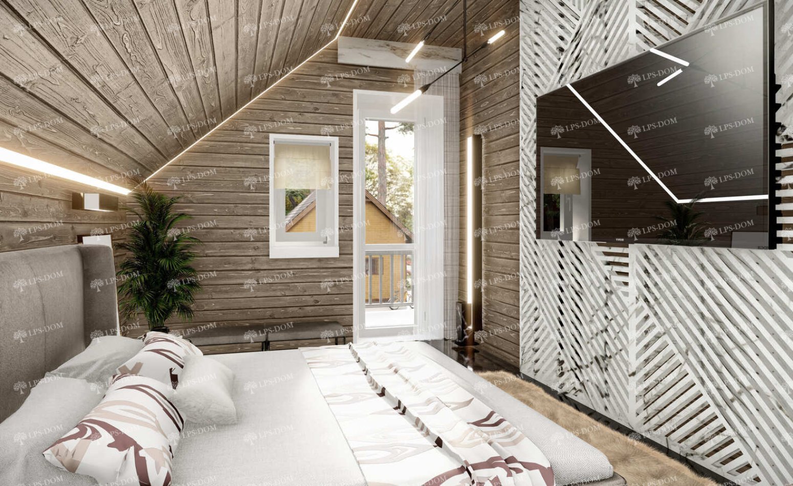 КАРКАСНЫЙ ДОМ СЕУЛ фото интерьера 6