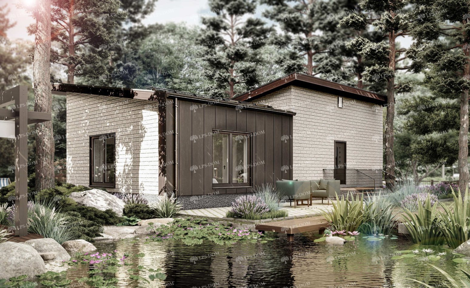 КАРКАСНЫЙ ДОМ РАГУЗА фото 9