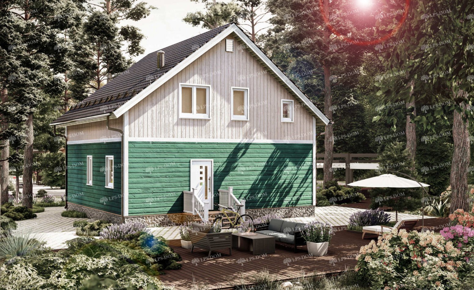 КАРКАСНЫЙ ДОМ СТРАСБУРГ фото 2