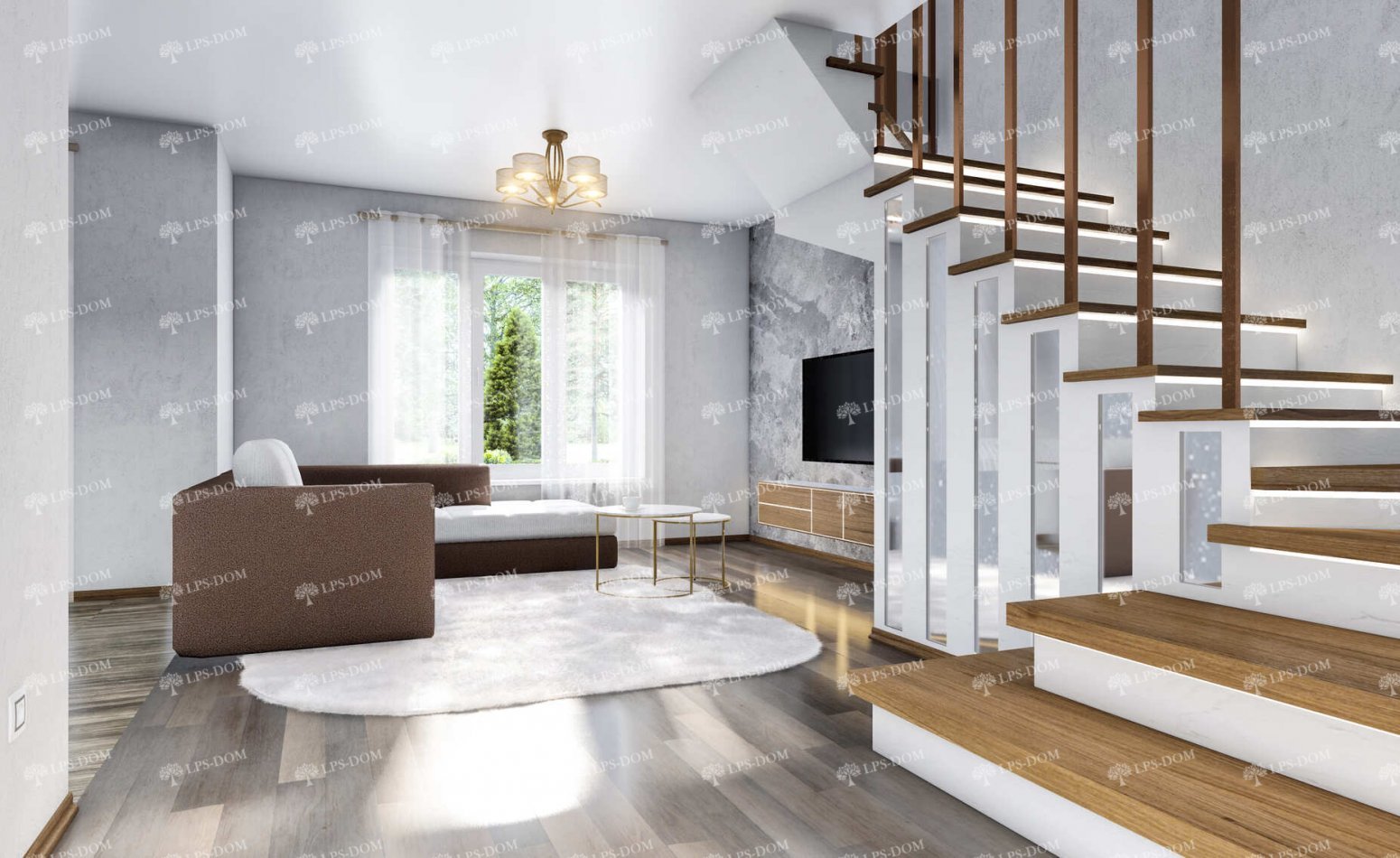 КАРКАСНЫЙ ДОМ НАГАСАКИ фото интерьера 18