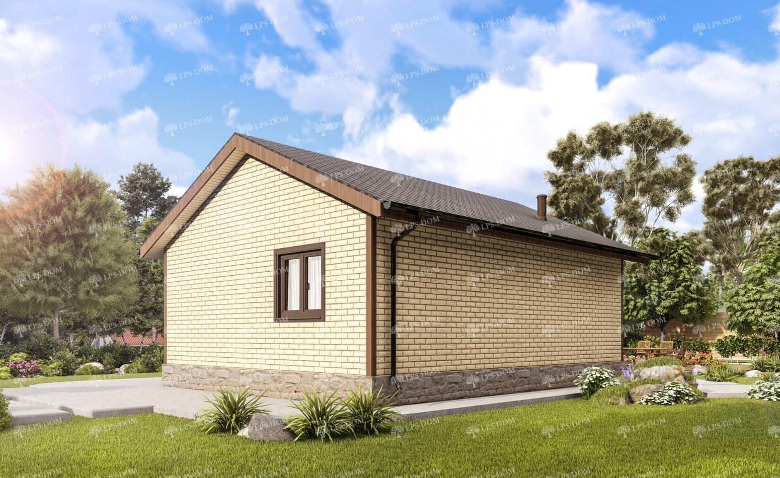 КАРКАСНЫЙ ДОМ КАГОСИМО фото 3