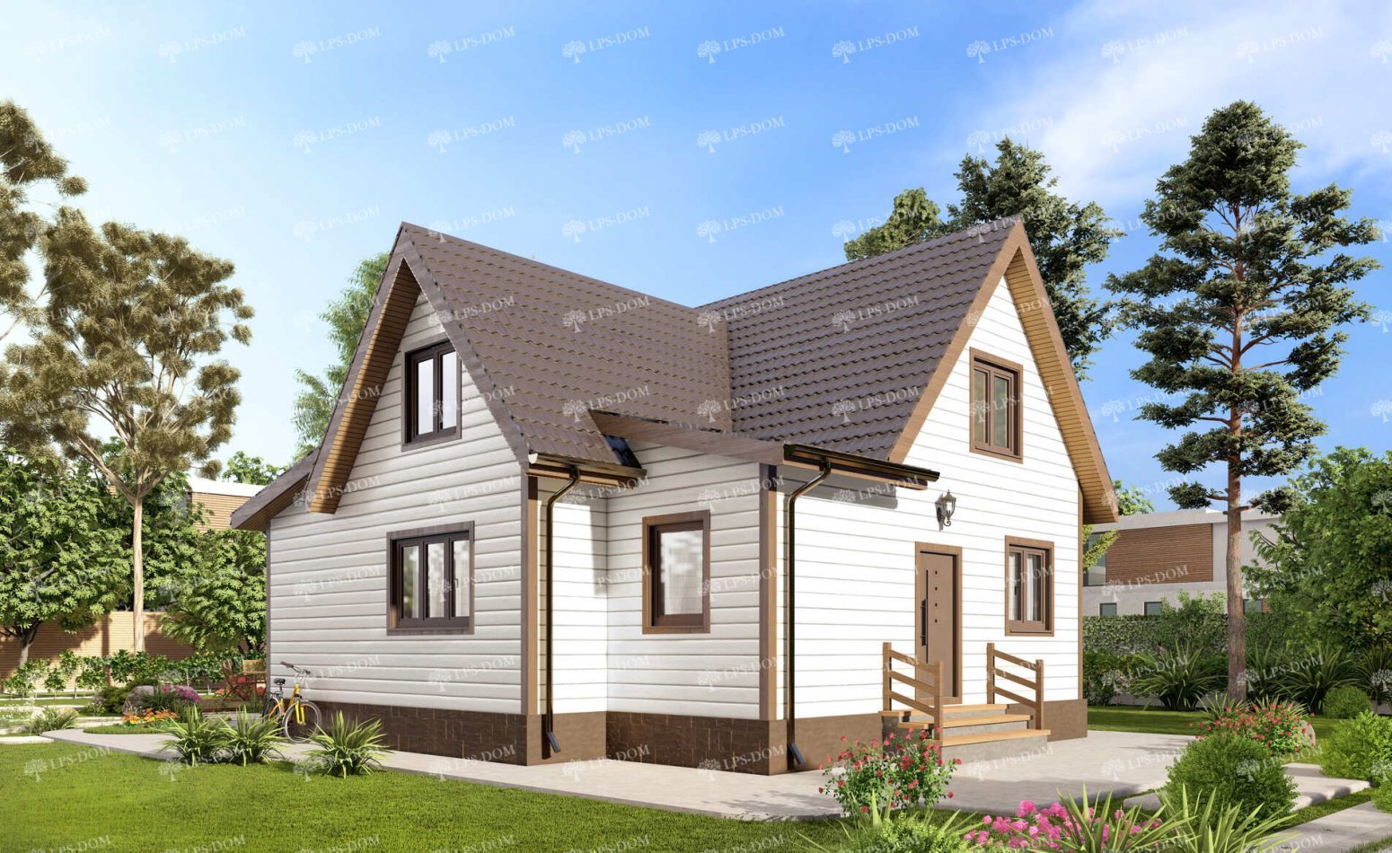 КАРКАСНЫЙ ДОМ ФУКУОКО фото 4