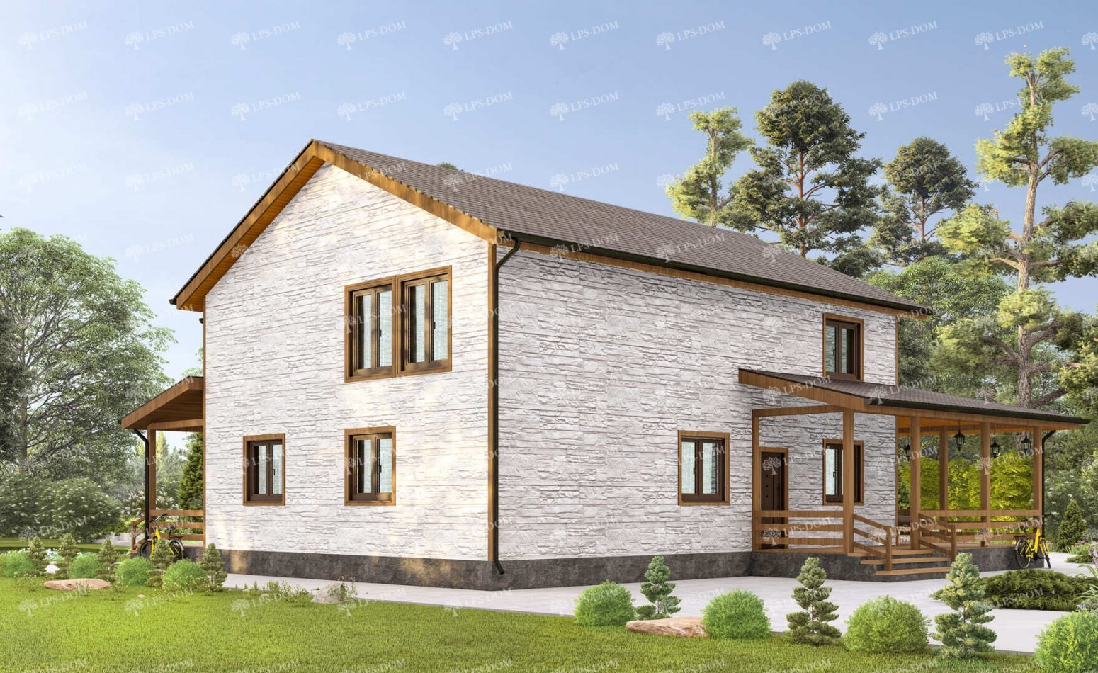 КАРКАСНЫЙ ДОМ ИОКОГАМА фото 3