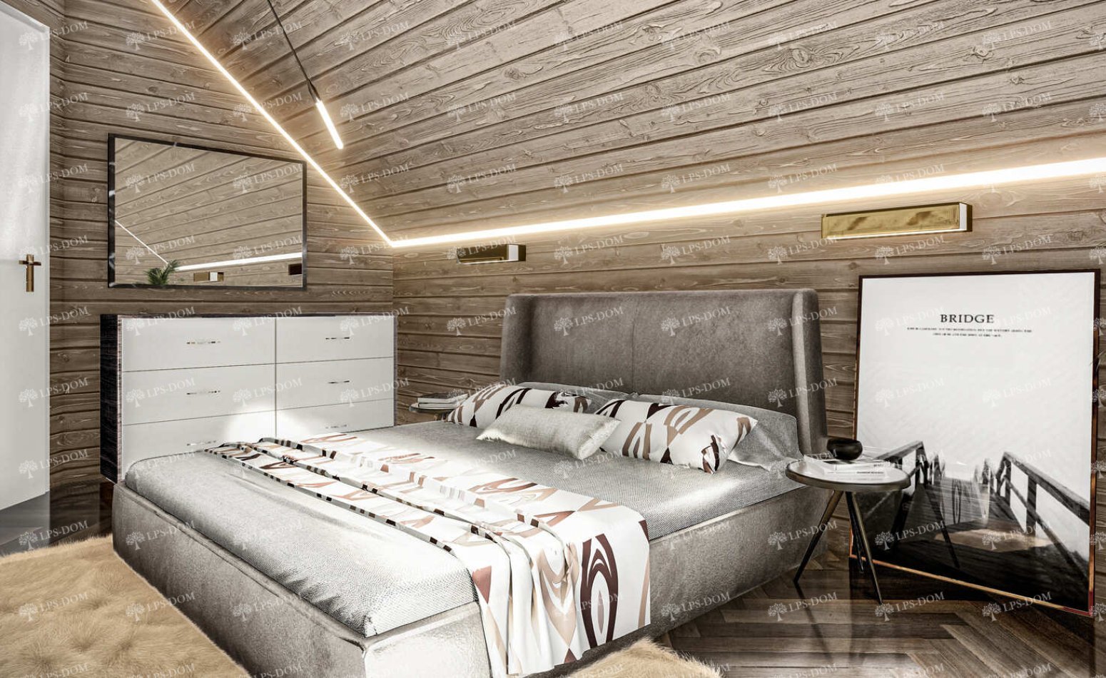 КАРКАСНЫЙ ДОМ СЕУЛ фото интерьера 5