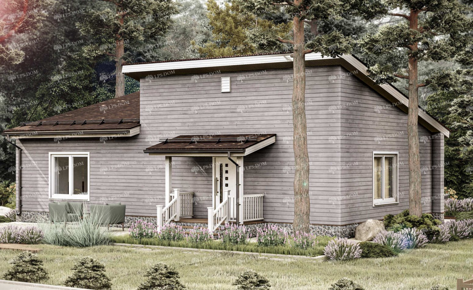 КАРКАСНЫЙ ДОМ РАГУЗА фото 11