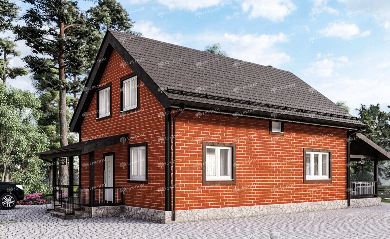 КАРКАСНЫЙ ДОМ БИЛЬБАО фото 3