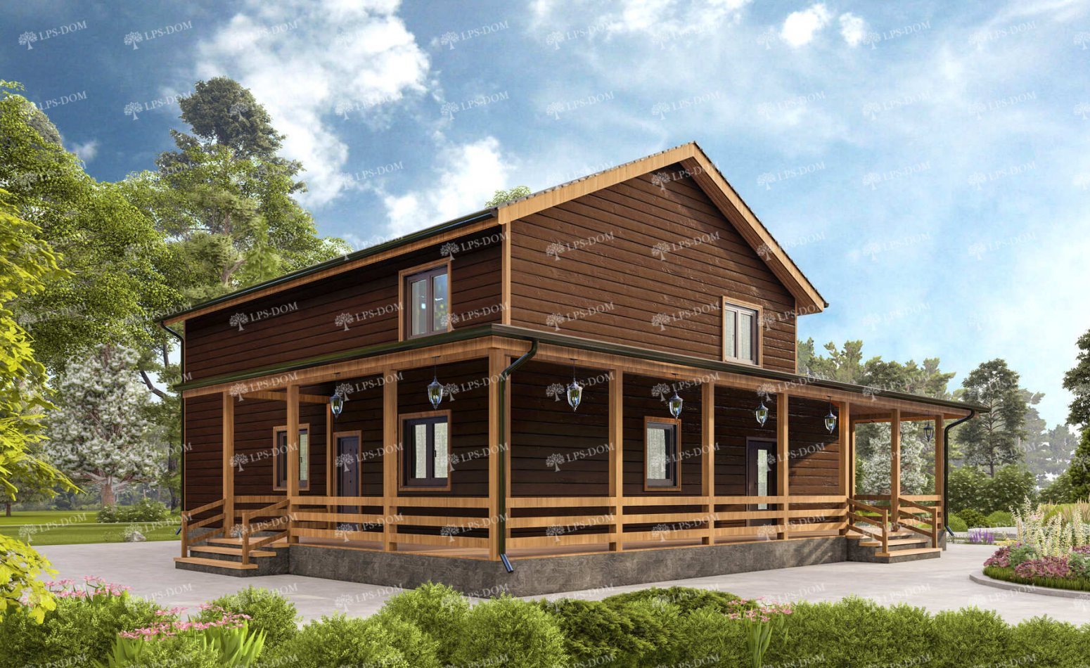 КАРКАСНЫЙ ДОМ ИОКОГАМА фото 8