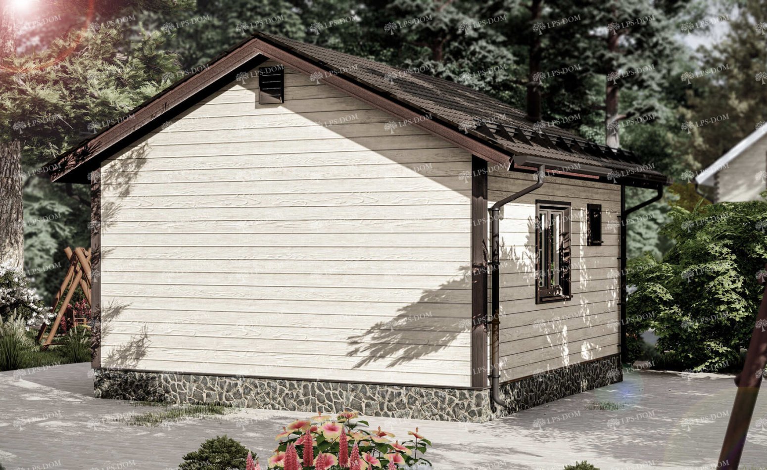 КАРКАСНЫЙ ДОМ ОЛЬБОРГ фото 7