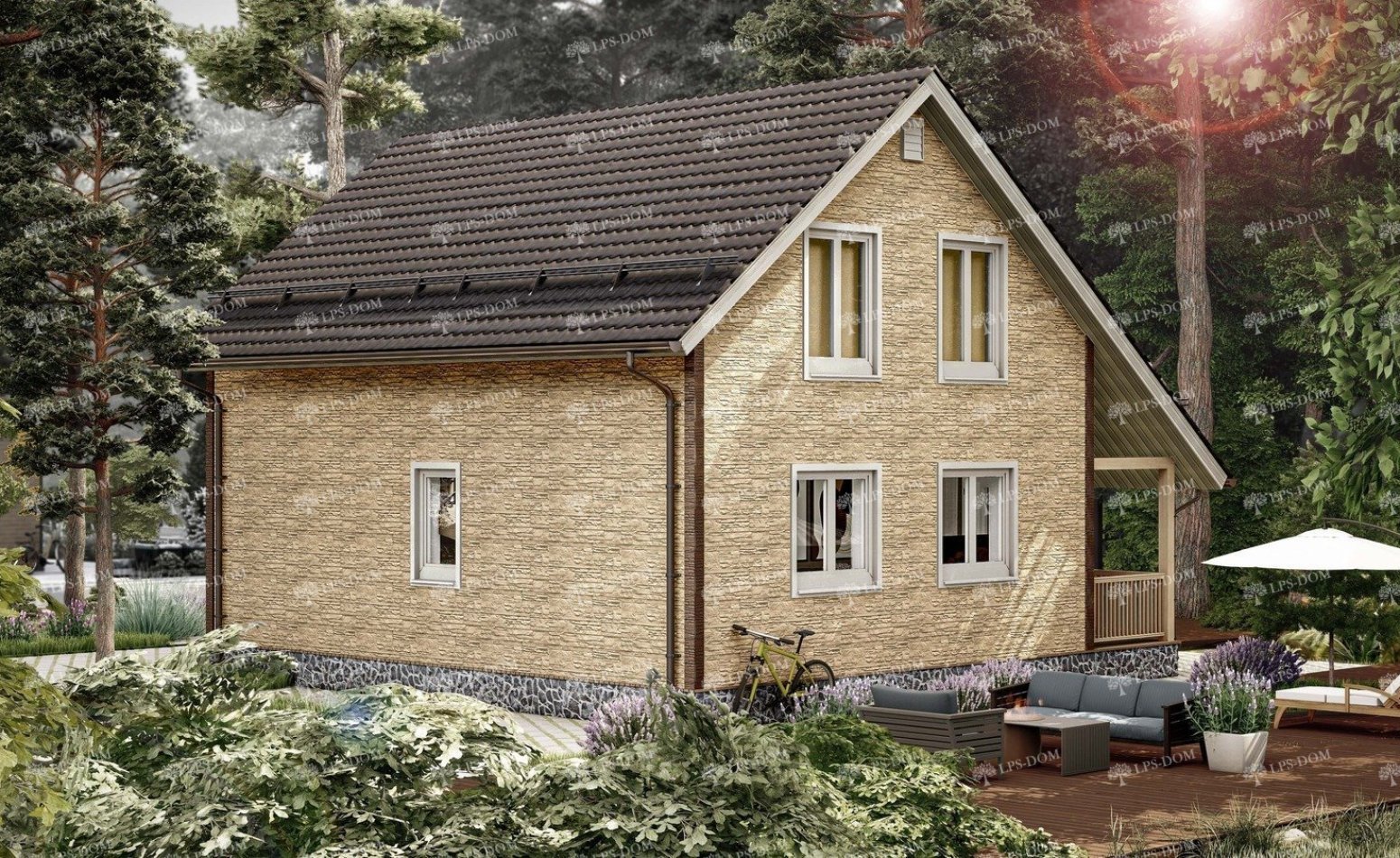 КАРКАСНЫЙ ДОМ ГААГА фото 4