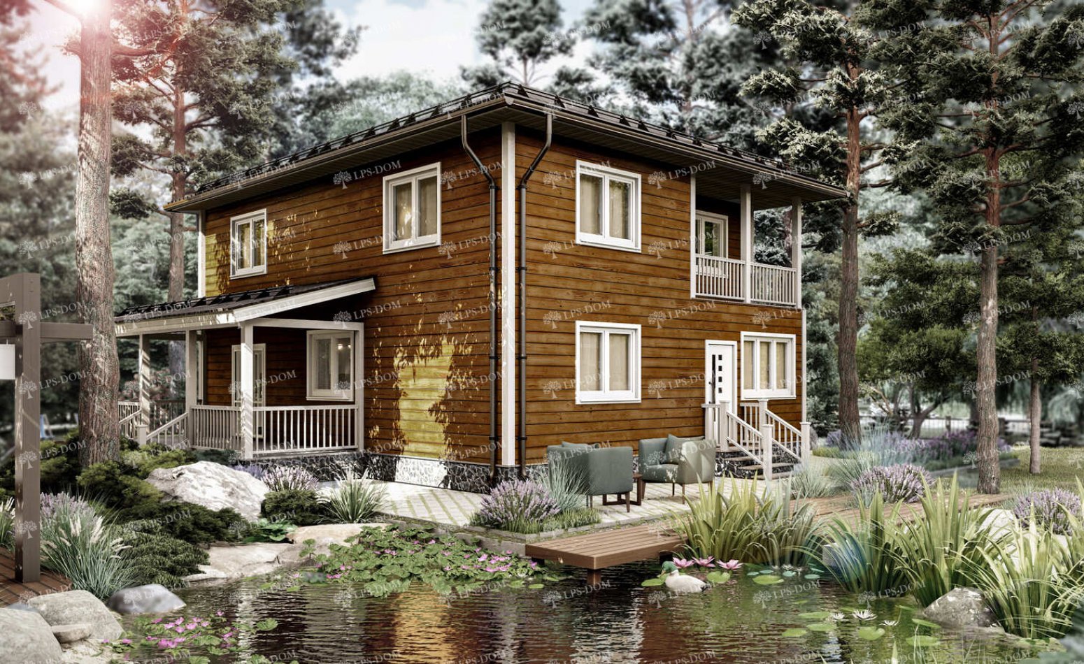 КАРКАСНЫЙ ДОМ АЛЬМАГРО фото 7