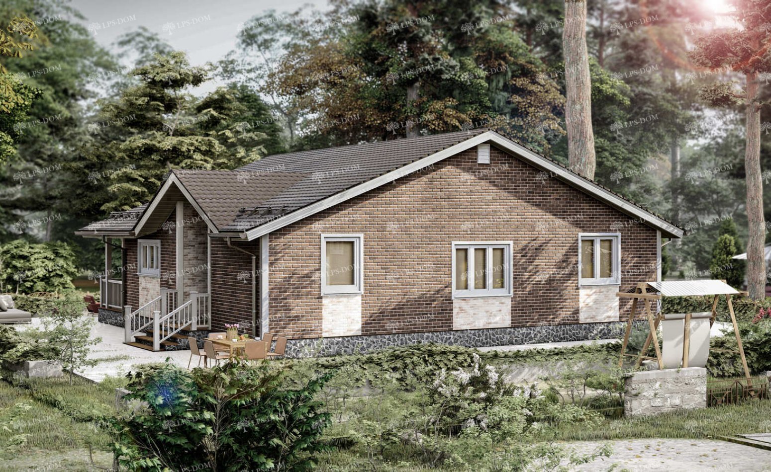 КАРКАСНЫЙ ДОМ ЛОНДОН фото 7