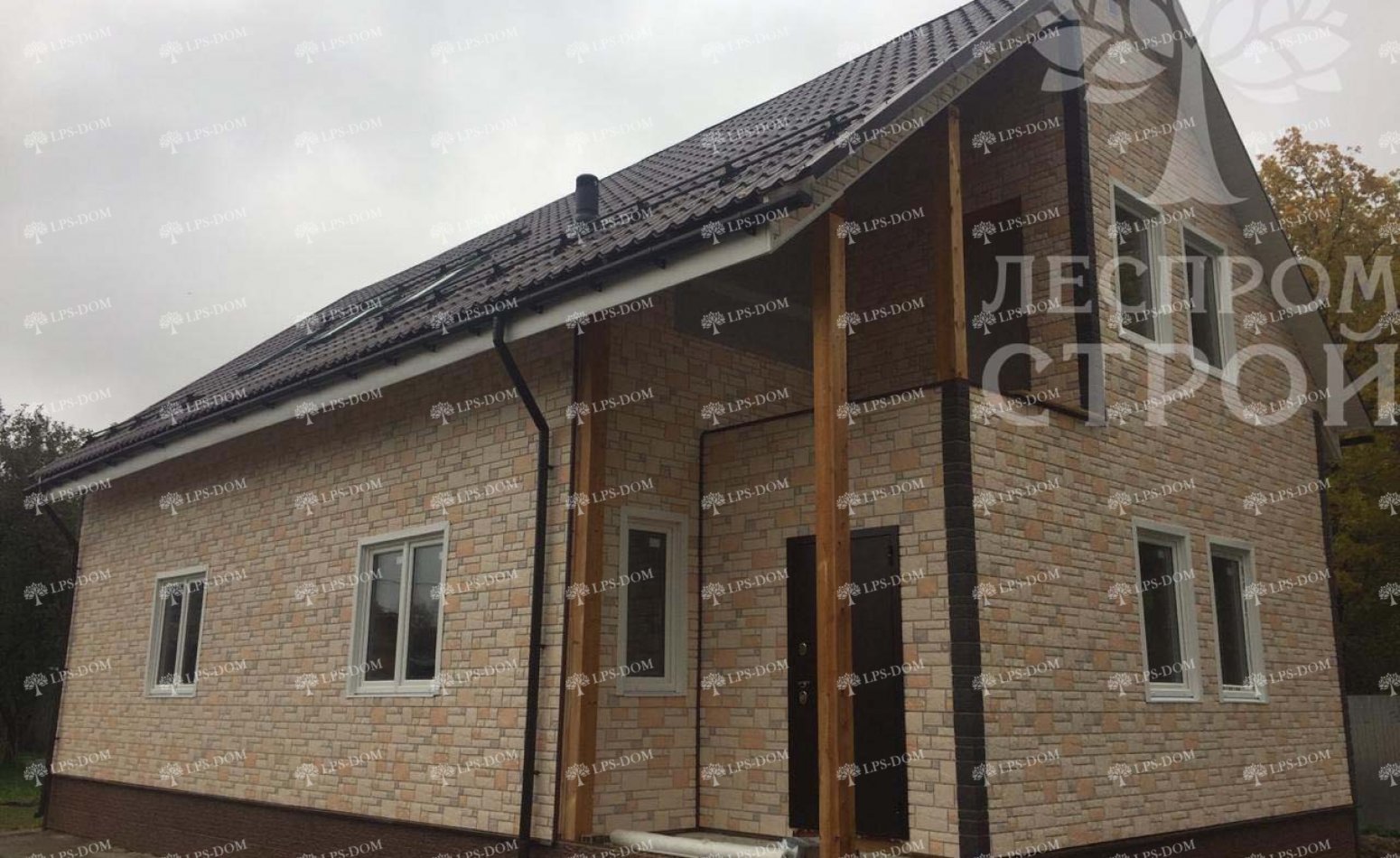 КАРКАСНЫЙ ДОМ МАРБЕЛЬЯ фото 3