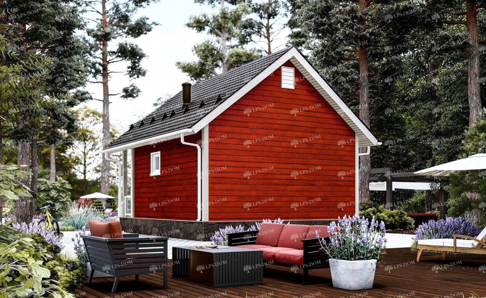 Баня Молде фото 3