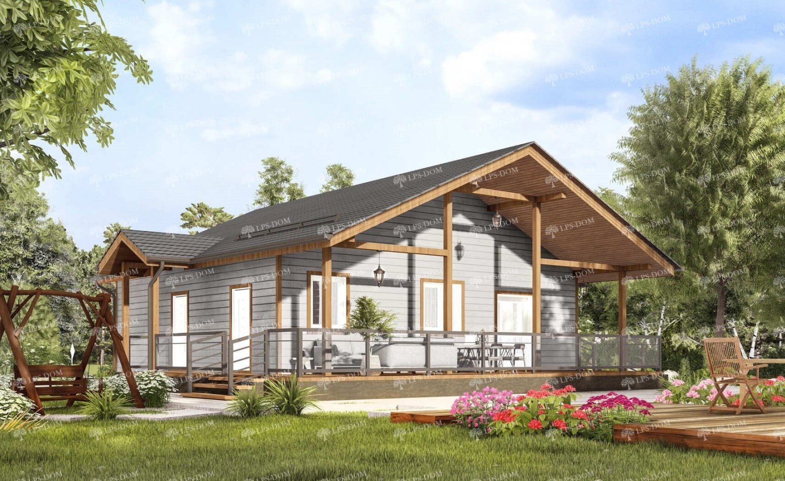 КАРКАСНЫЙ ДОМ КАВАГОЭ фото 5