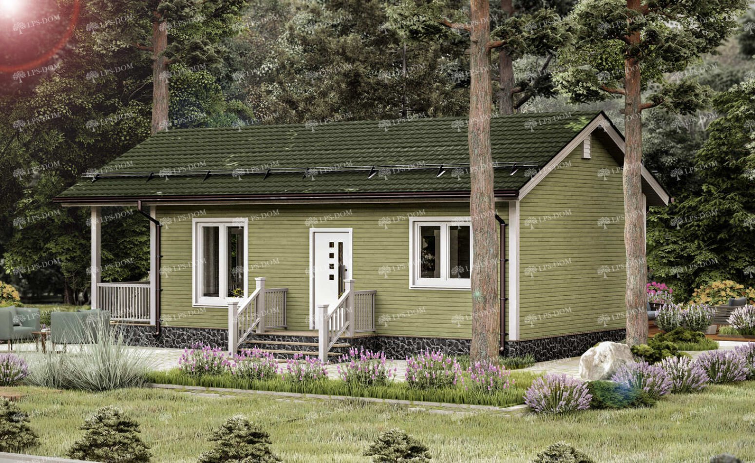 КАРКАСНЫЙ ДОМ ФАЛЬКЕНБЕРГ фото 7