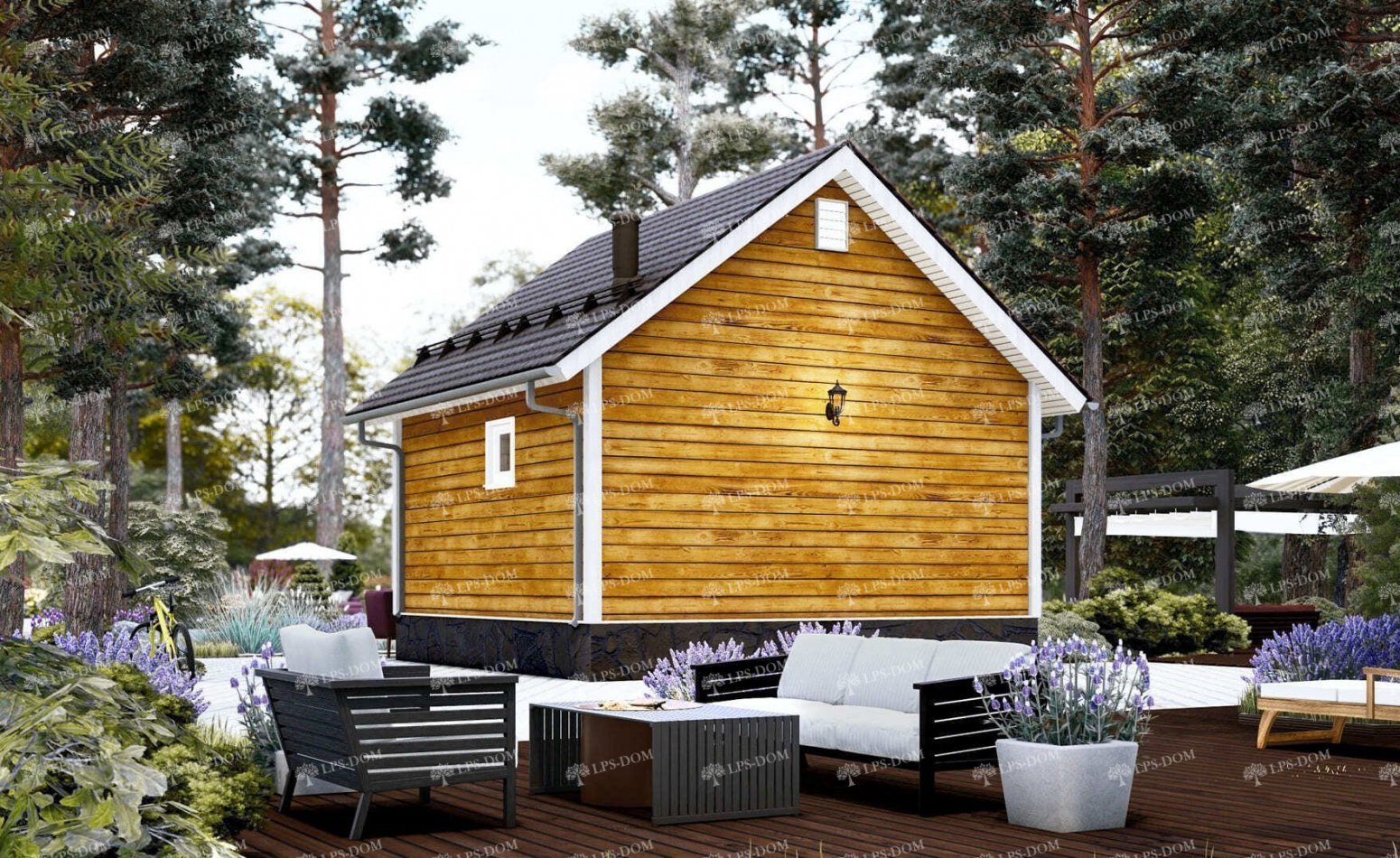 Баня Хамар фото 2