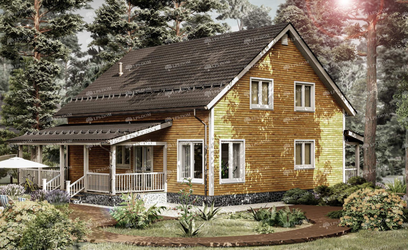 КАРКАСНЫЙ ДОМ НАРА фото 10