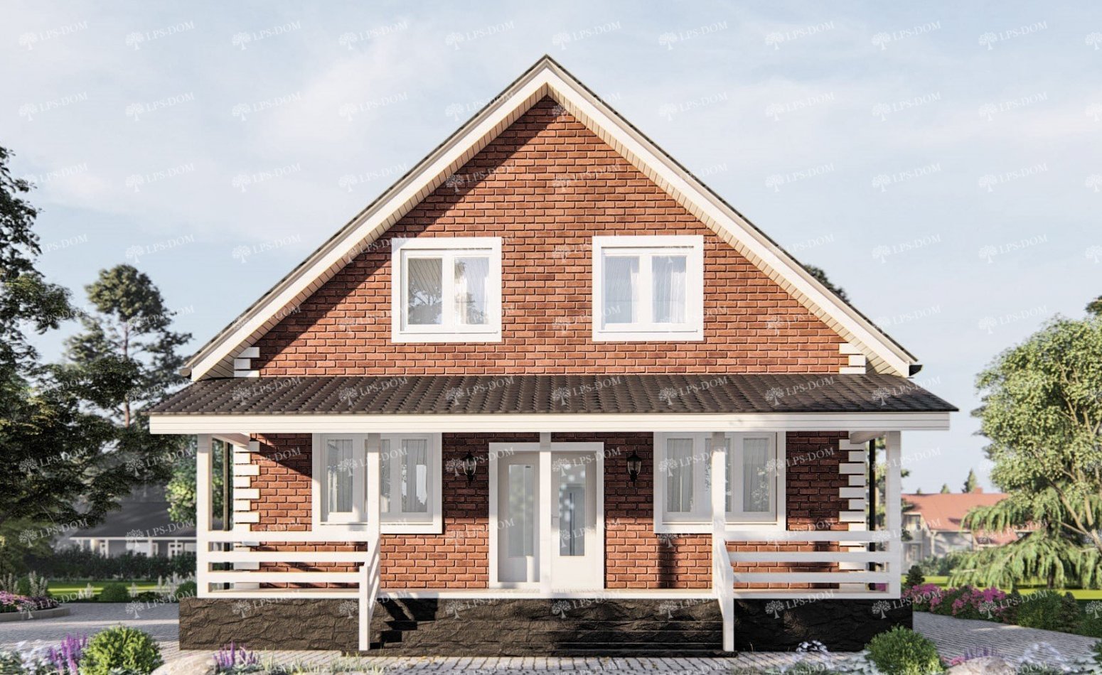 КАРКАСНЫЙ ДОМ ЭДИНБУРГ фото 2