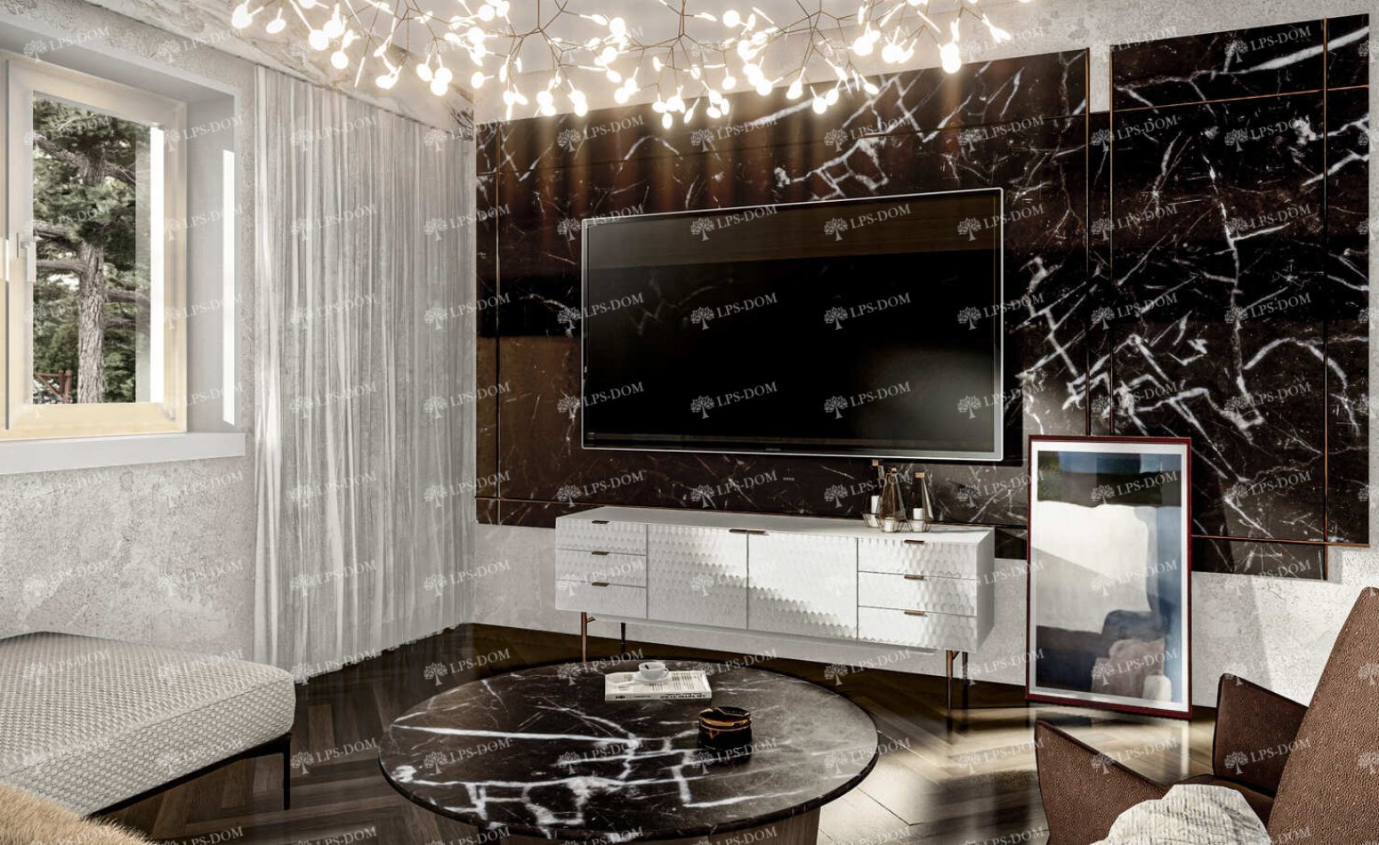 КАРКАСНЫЙ ДОМ НИККО фото интерьера 17