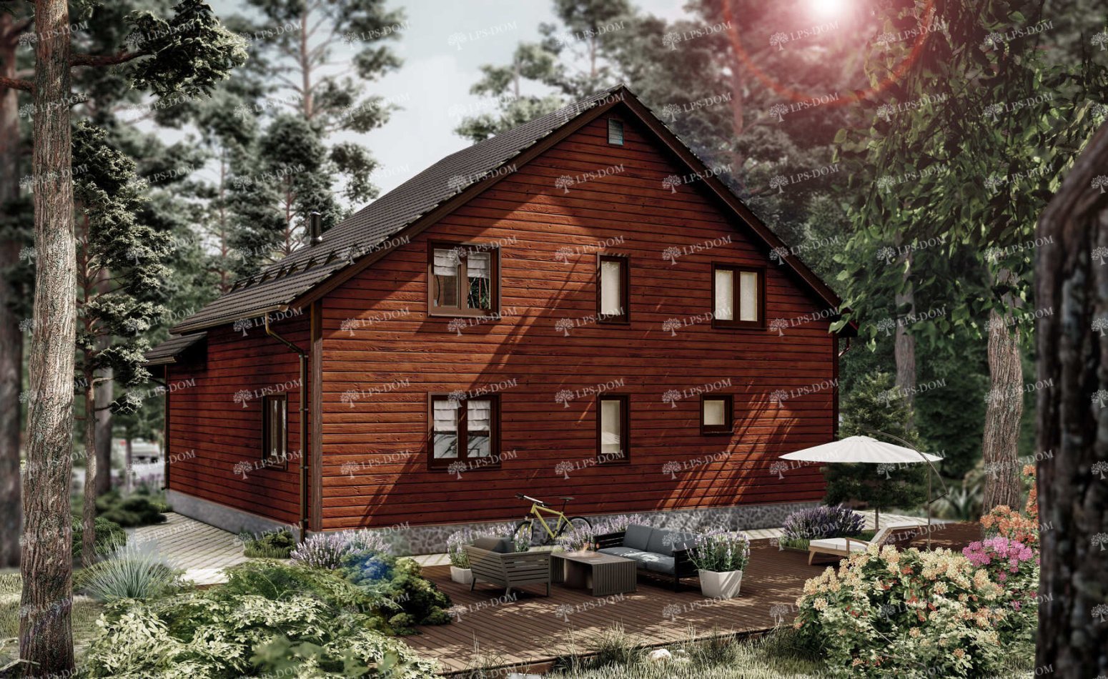 КАРКАСНЫЙ ДОМ ЗАЛЬЦБУРГ фото 4