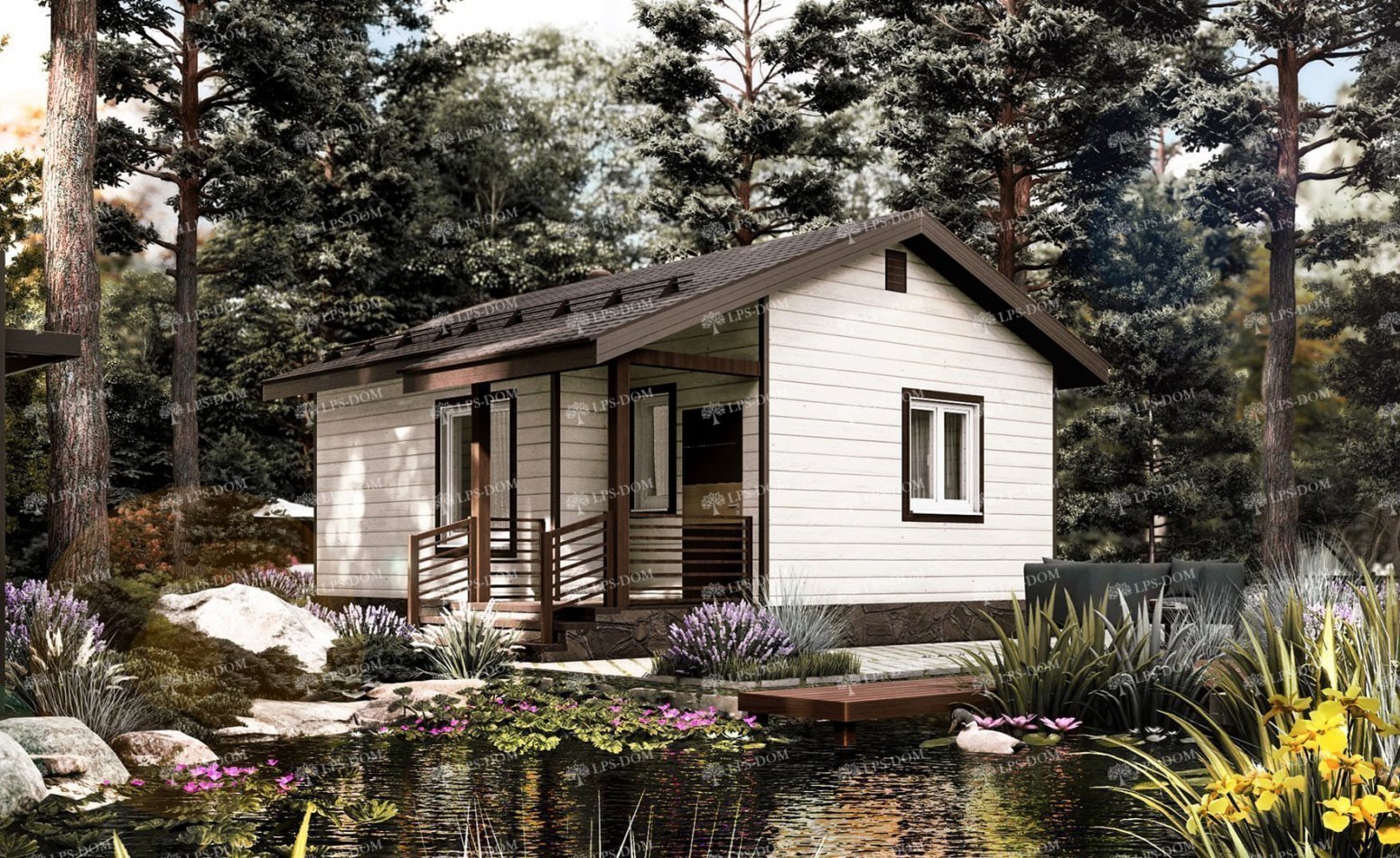 Баня Нарвик фото 7