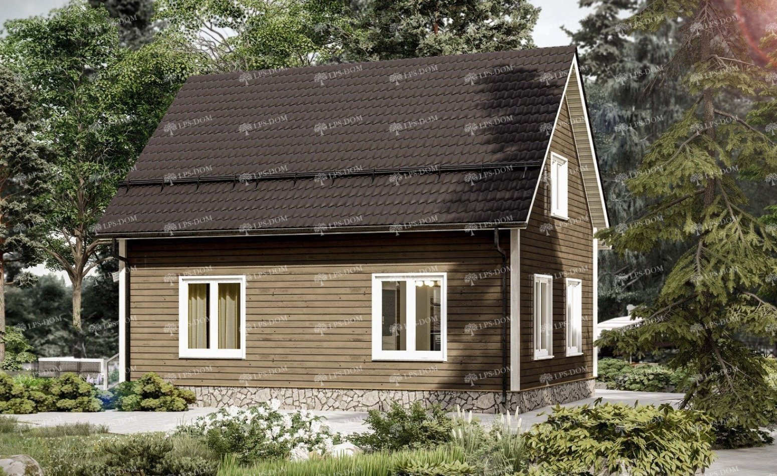 КАРКАСНЫЙ ДОМ АЛЬТА фото 4