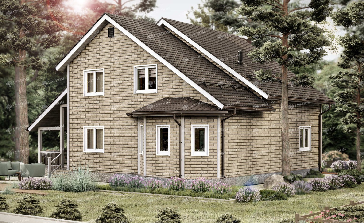 КАРКАСНЫЙ ДОМ ЗАЛЬЦБУРГ фото 5