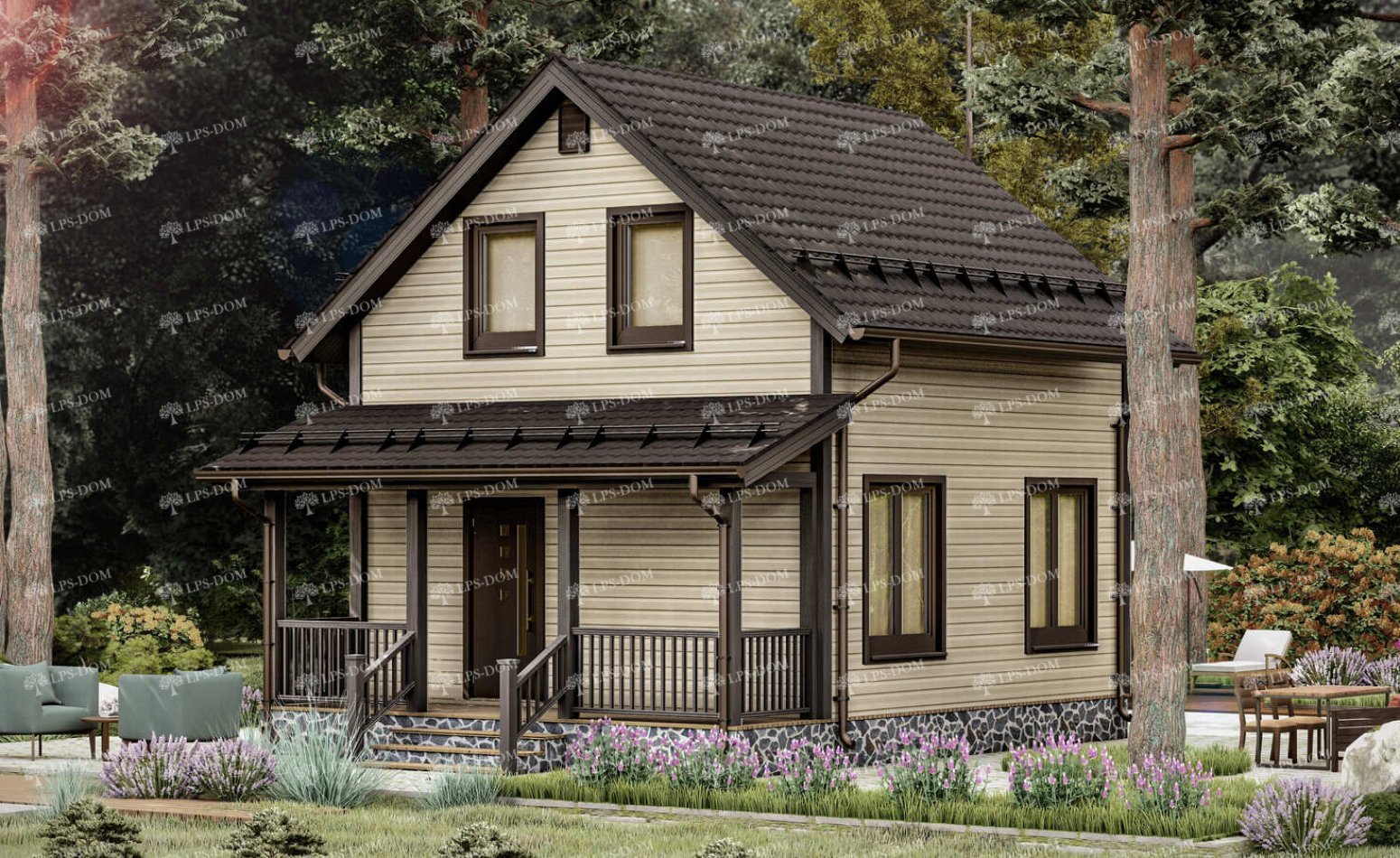 Баня Тромс фото 2