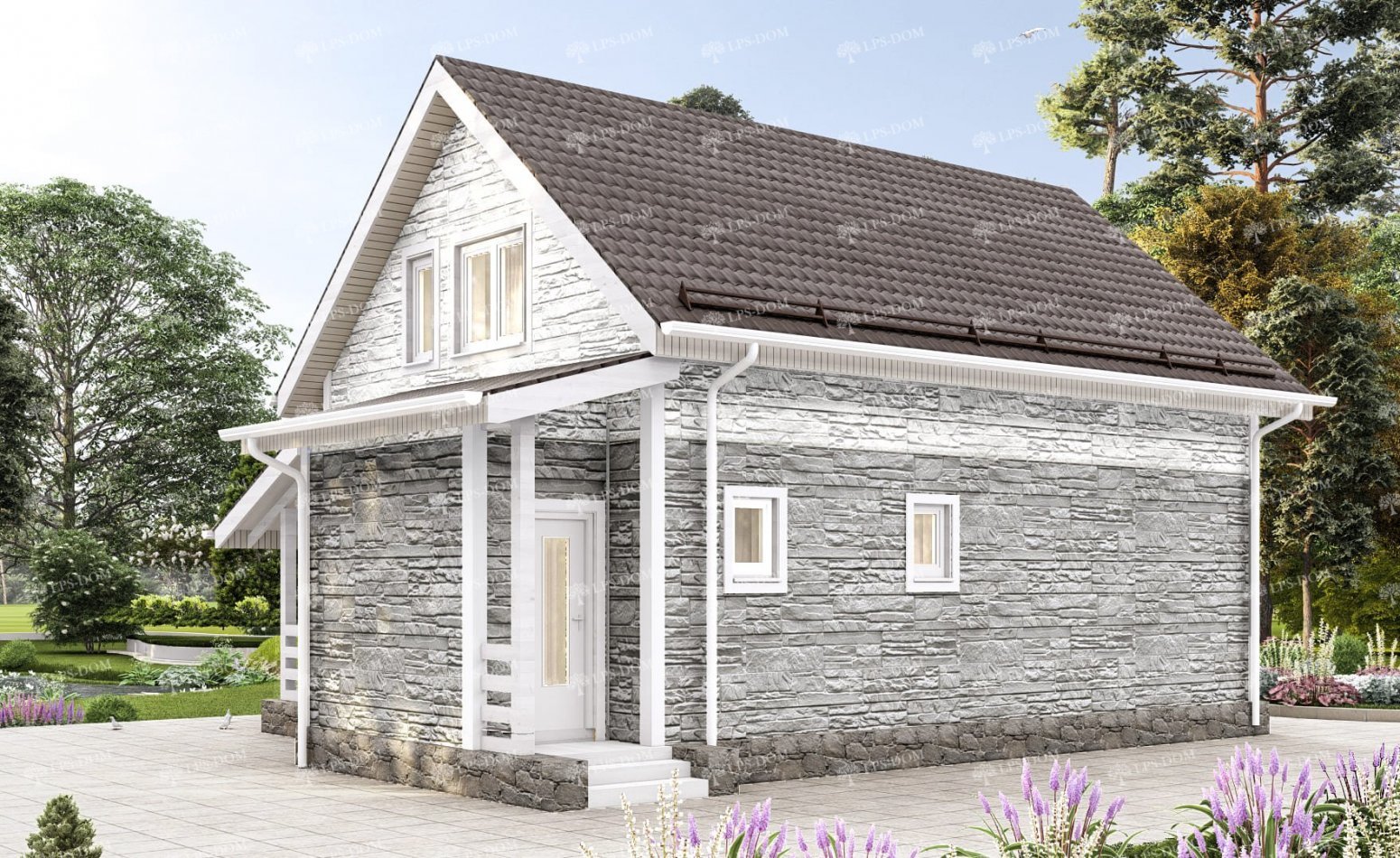 КАРКАСНЫЙ ДОМ СОЛСБЕРИ фото 3