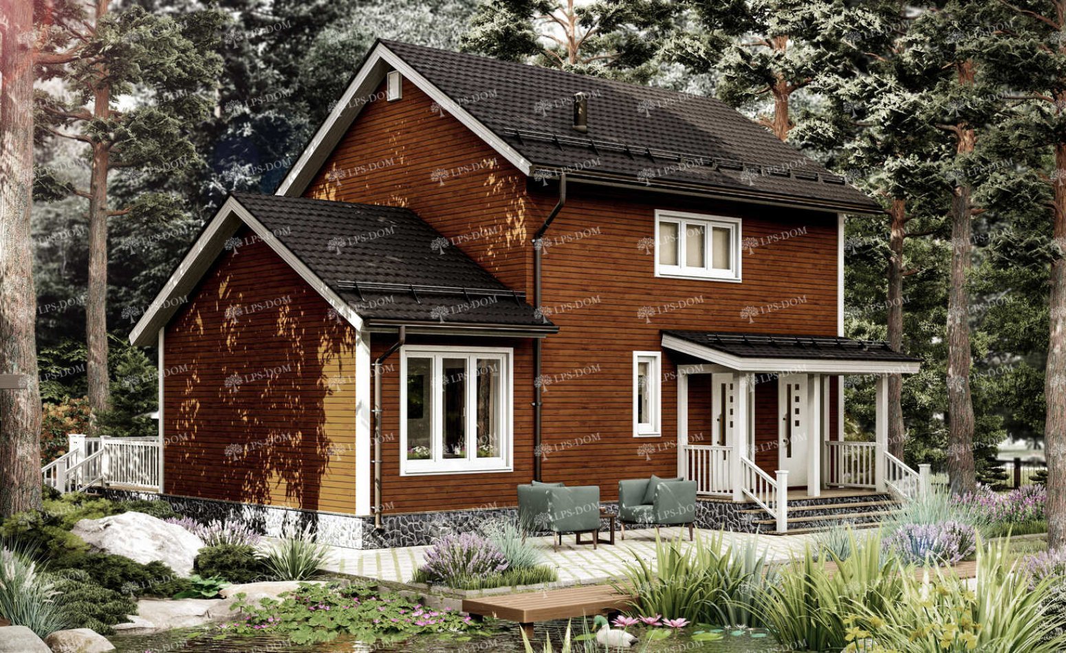 КАРКАСНЫЙ ДОМ НАГАСАКИ фото 3