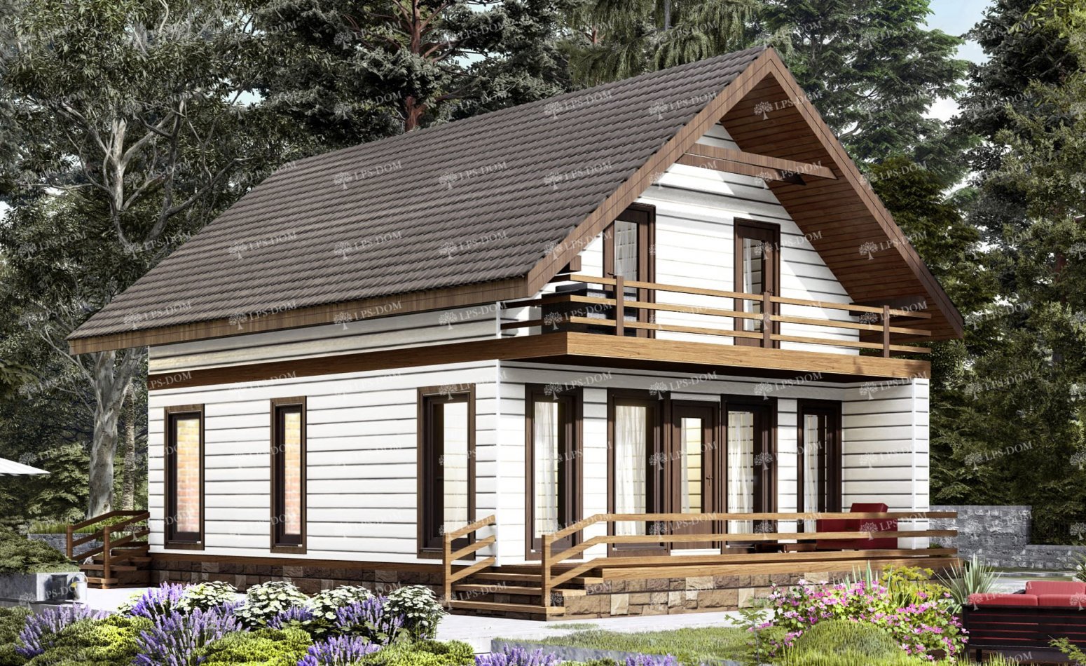 КАРКАСНЫЙ ДОМ БРИСТОЛЬ фото 4