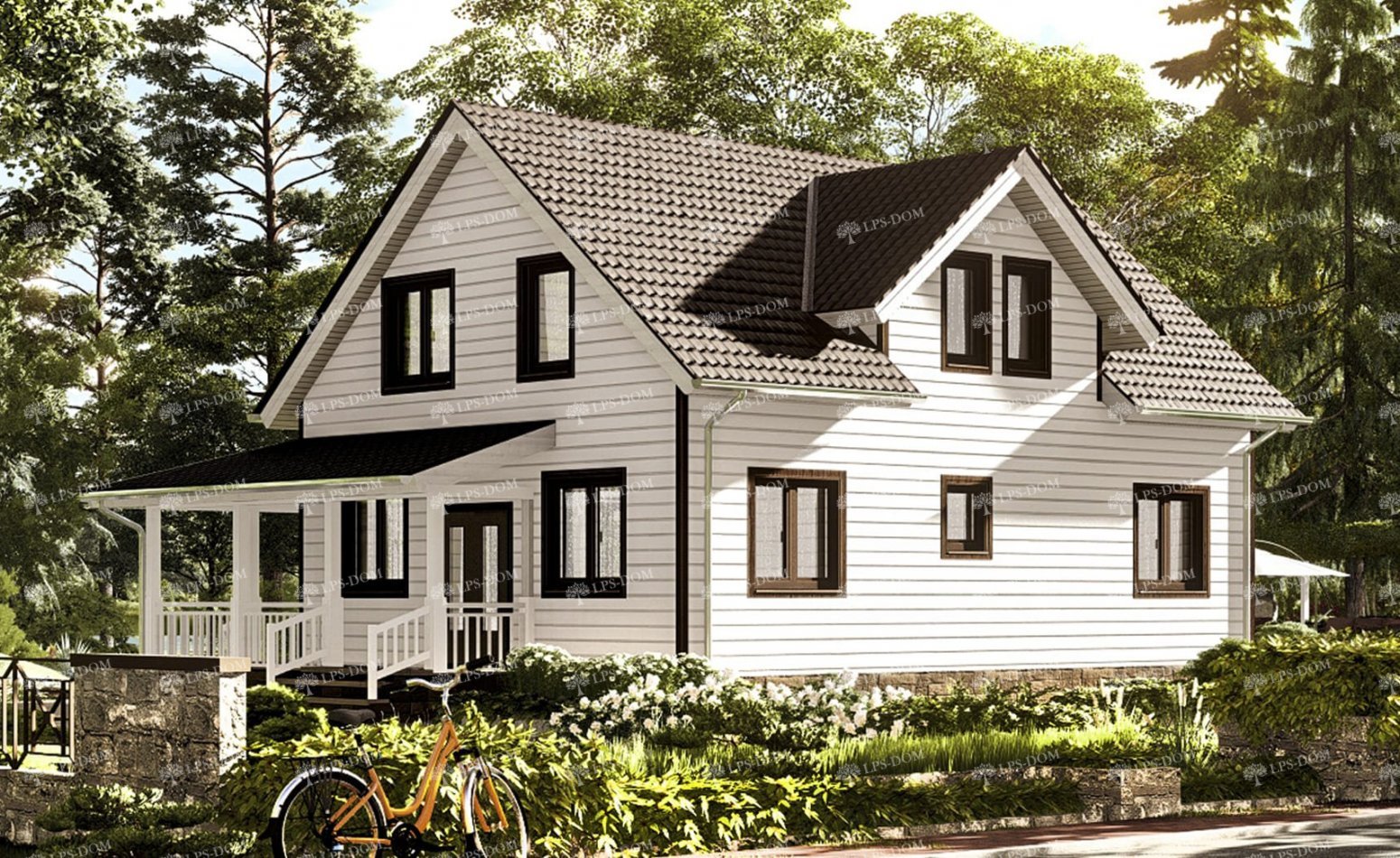 КАРКАСНЫЙ ДОМ САРАГОСА фото 2