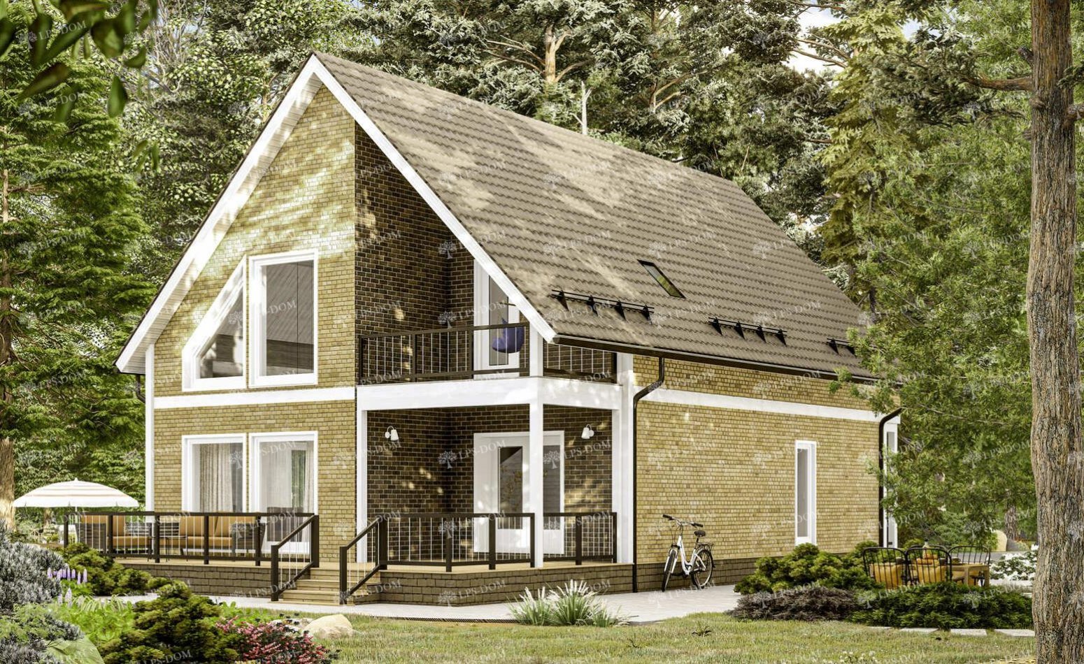 КАРКАСНЫЙ ДОМ НИМ фото 9