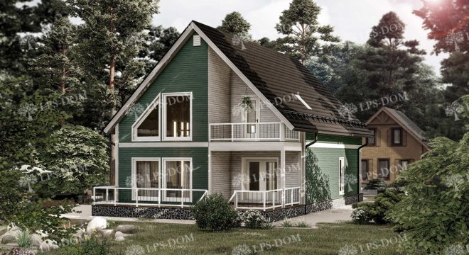 КАРКАСНЫЙ ДОМ НИМ