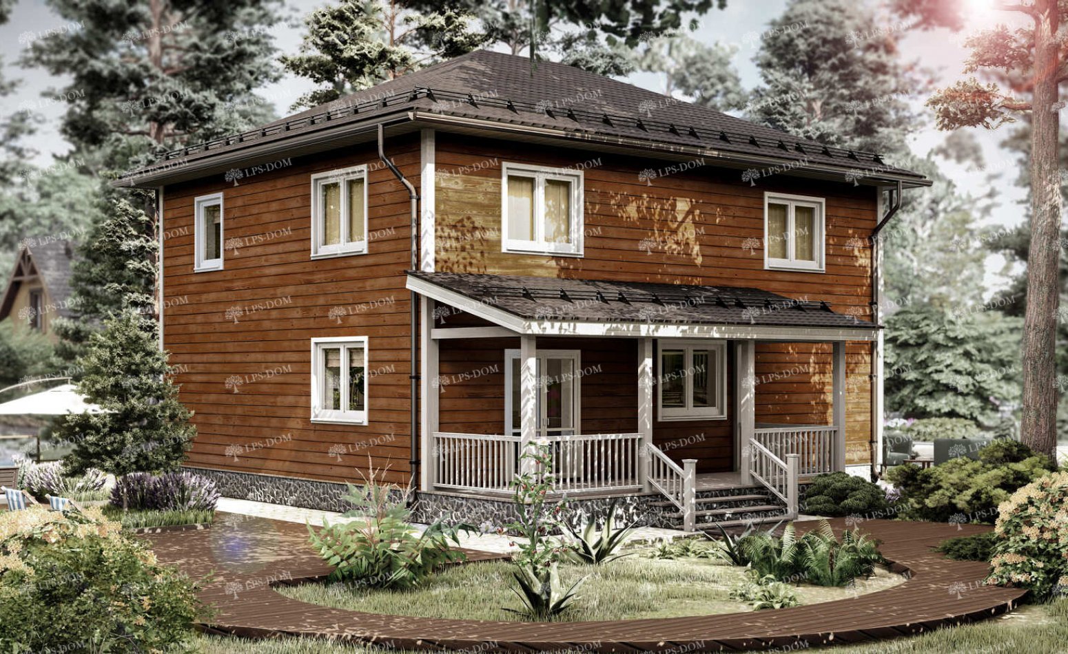 КАРКАСНЫЙ ДОМ АЛЬМАГРО фото 5