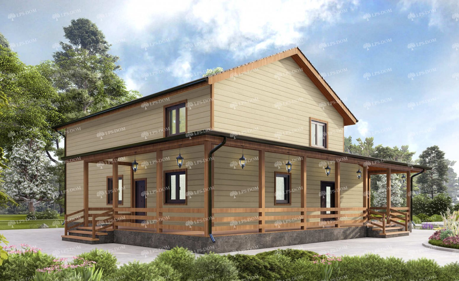 КАРКАСНЫЙ ДОМ ИОКОГАМА фото 6