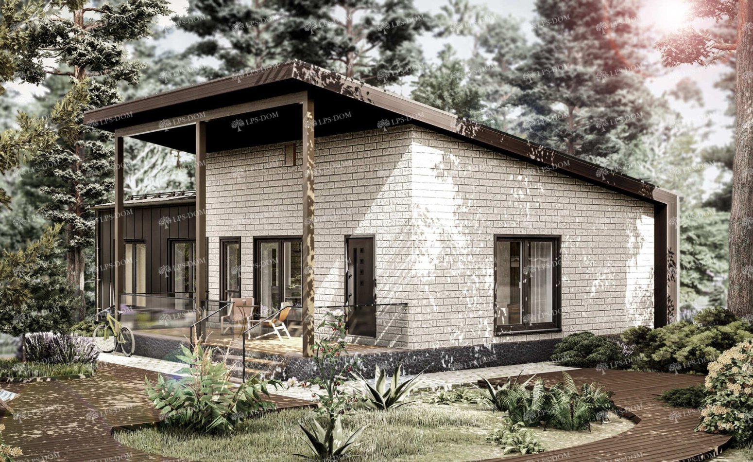 КАРКАСНЫЙ ДОМ РАГУЗА фото 8