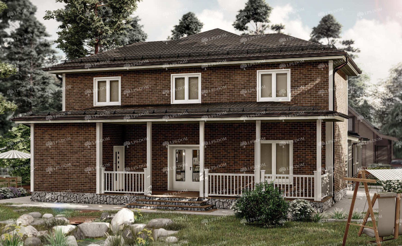 КАРКАСНЫЙ ДОМ ГАП фото 7