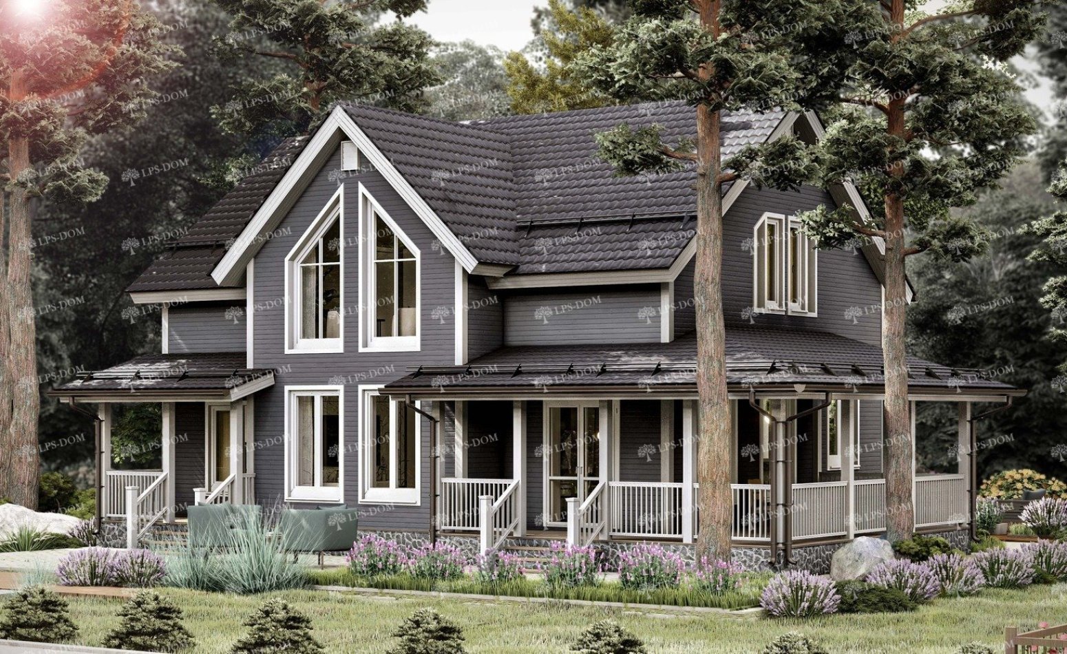 КАРКАСНЫЙ ДОМ САЛЬТА фото 6