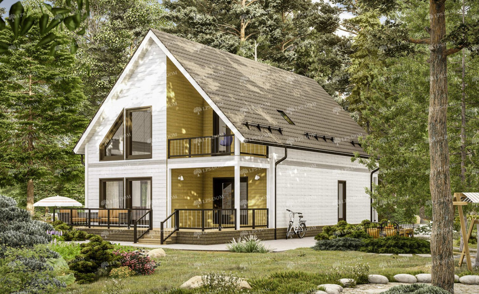 КАРКАСНЫЙ ДОМ НИМ фото 17