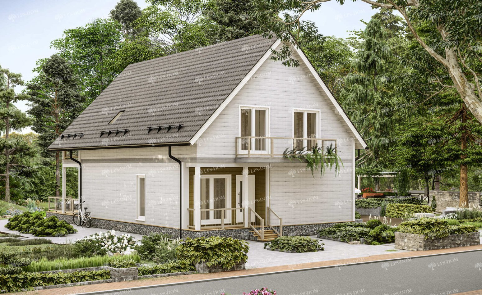 КАРКАСНЫЙ ДОМ НИМ фото 11