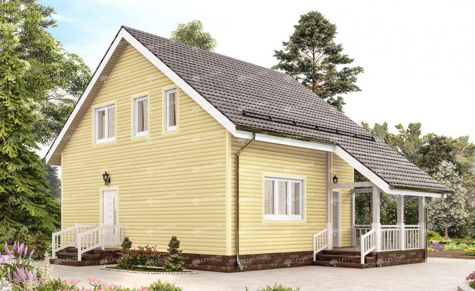 КАРКАСНЫЙ ДОМ АВИНЬЕН фото 6