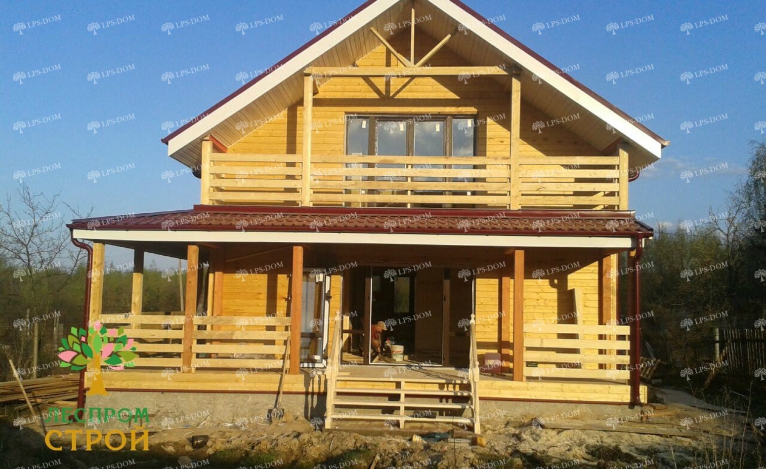 КАРКАСНЫЙ ДОМ ШЕРБУРГ фото 5