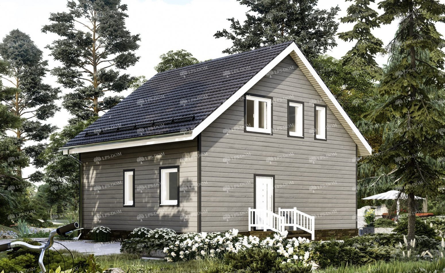 КАРКАСНЫЙ ДОМ АВИНЬЕН фото 2