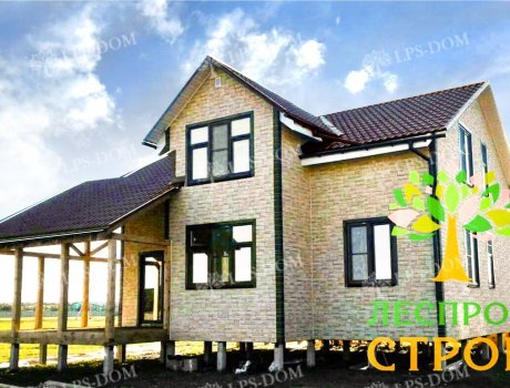 Дом Берген фото