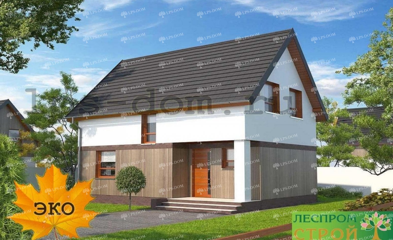 КАРКАСНЫЙ ДОМ ФЕЛИКС фото 2