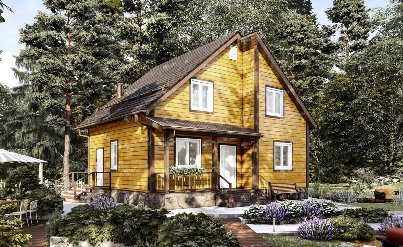 КАРКАСНЫЙ ДОМ ИСТР фото 3